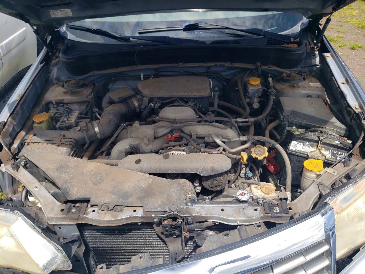 Subaru Forester 2.5x