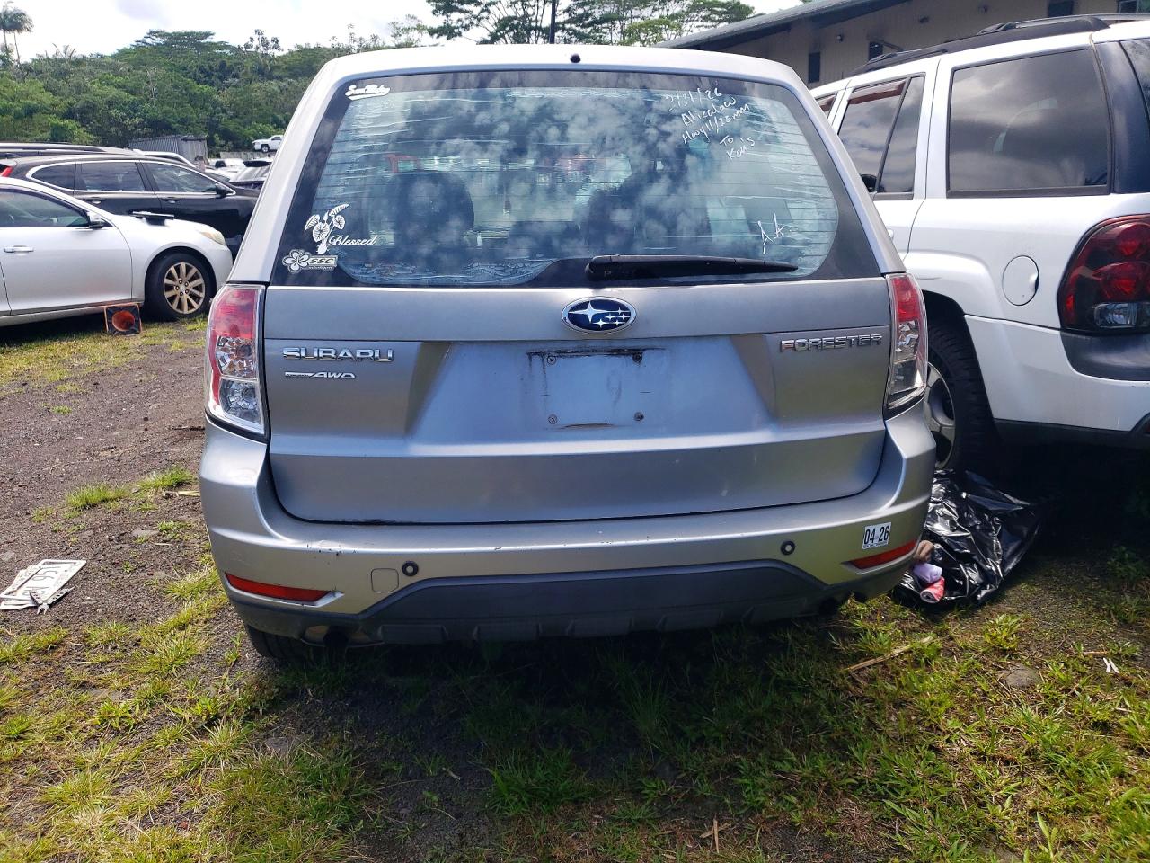 Subaru Forester 2.5x