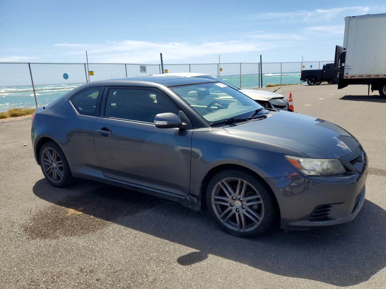 Scion TC Base