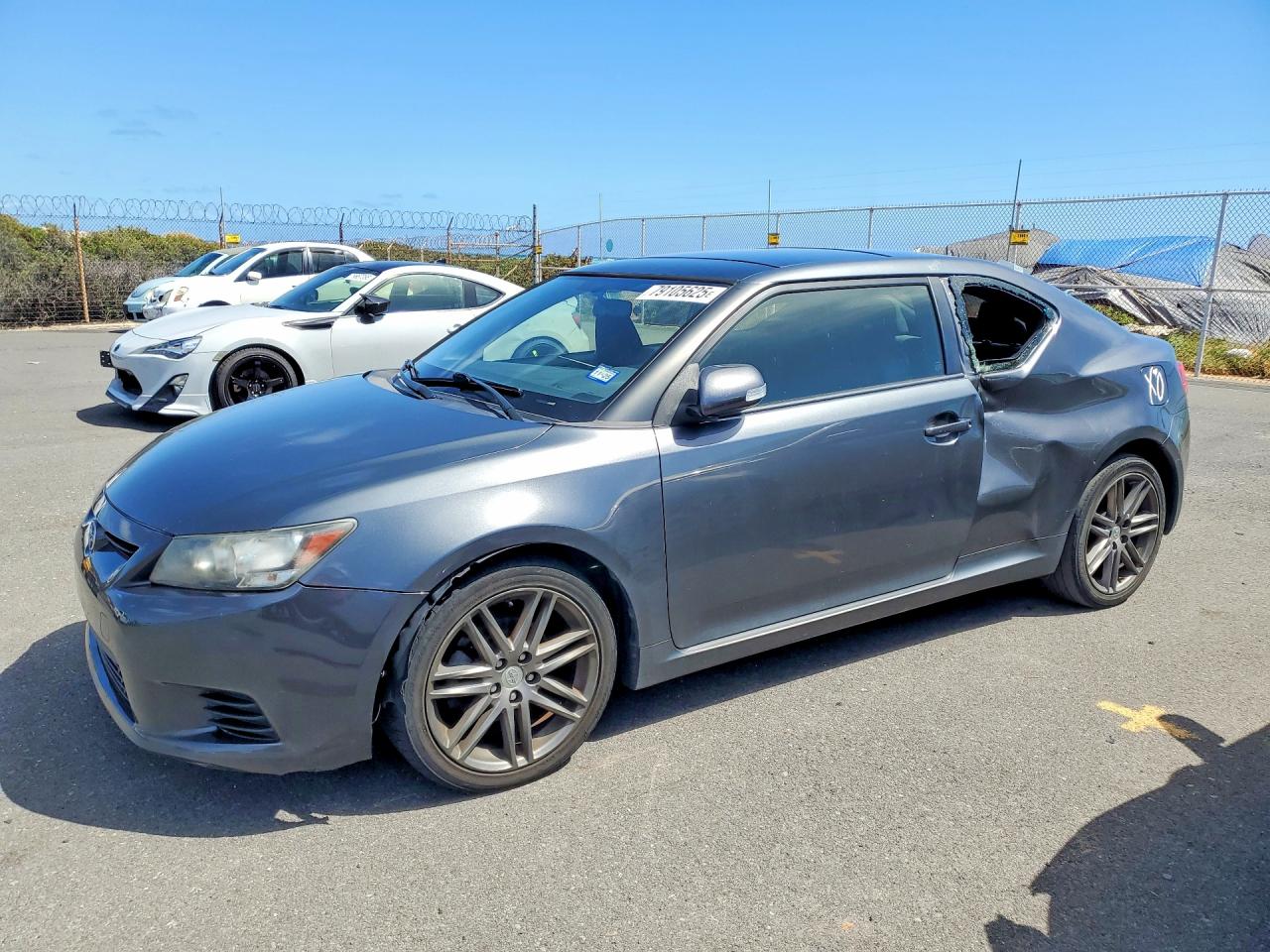 Salvage Scion TC Image