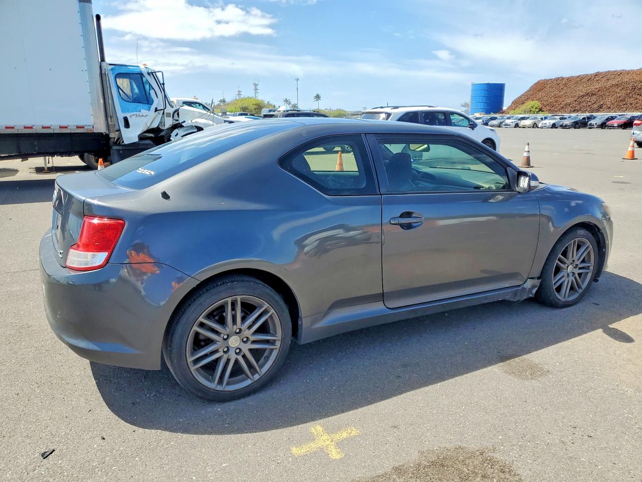Scion TC Base