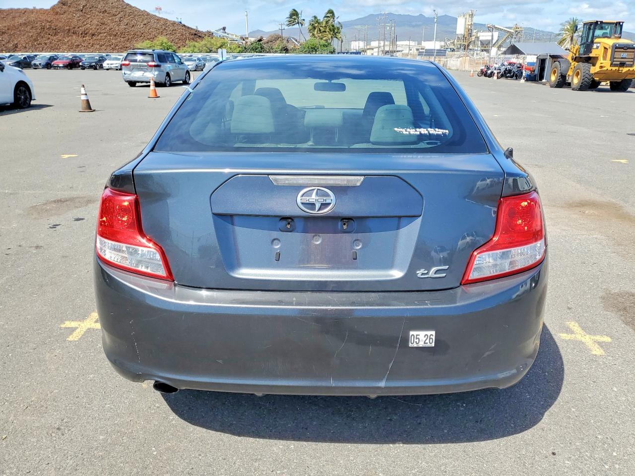 Scion TC Base