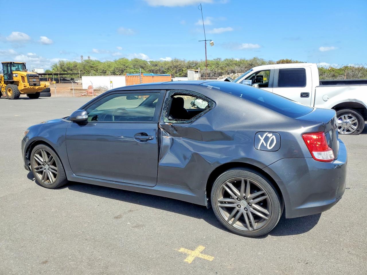 Scion TC Base