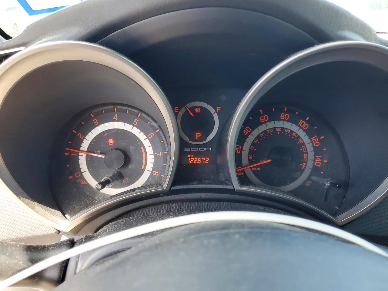 Scion TC Base