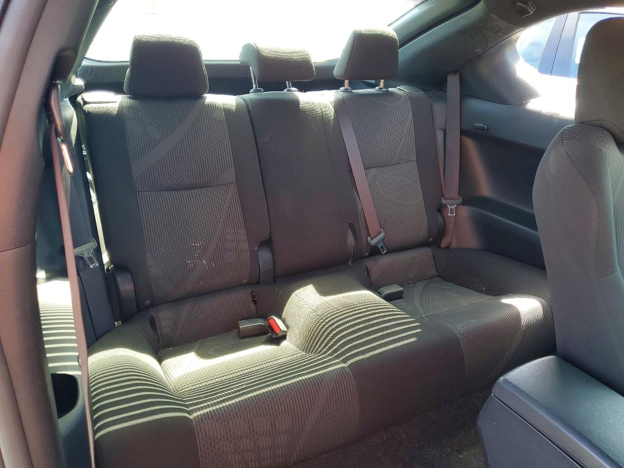 Scion TC Base