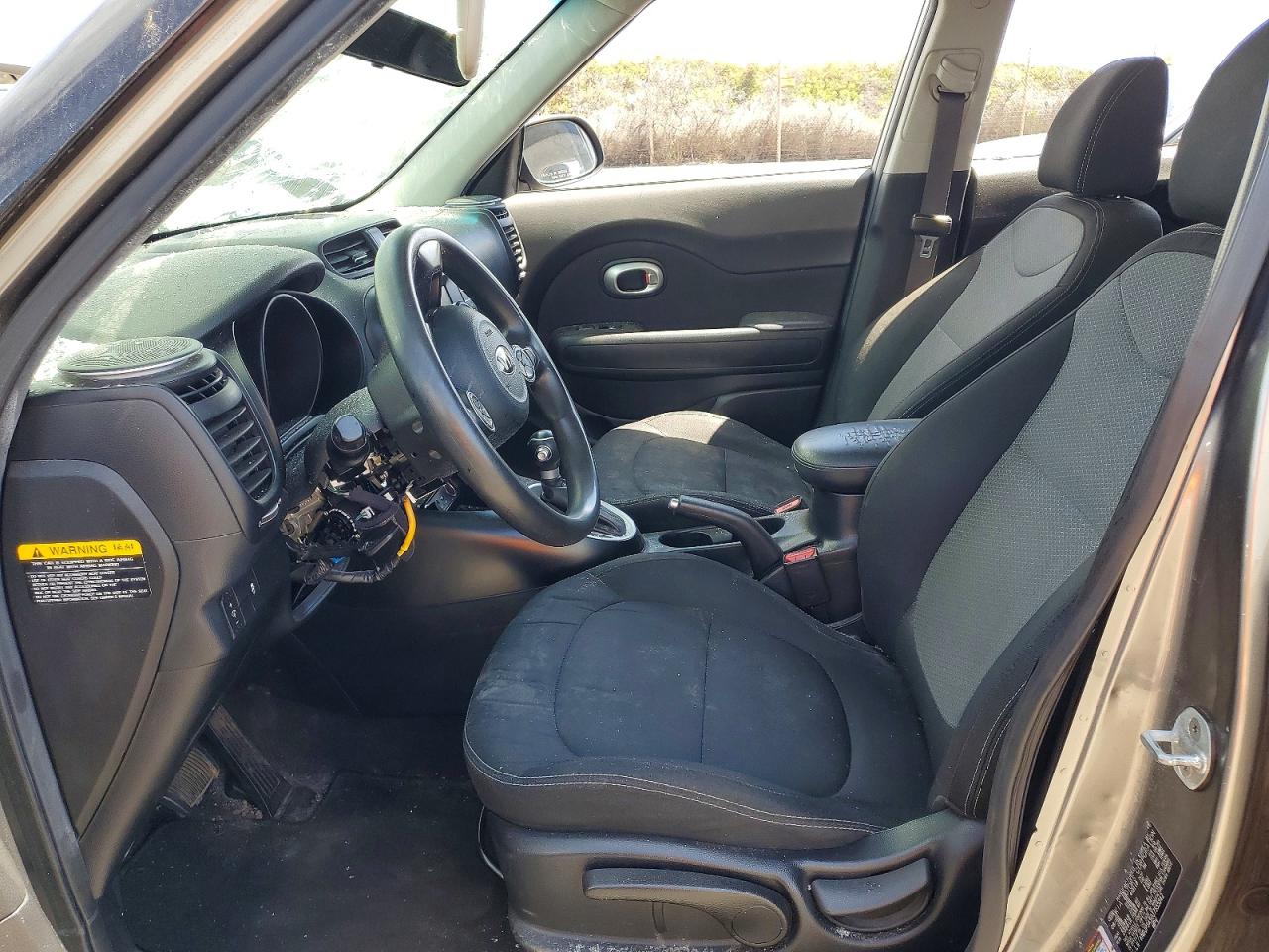 Kia Soul +