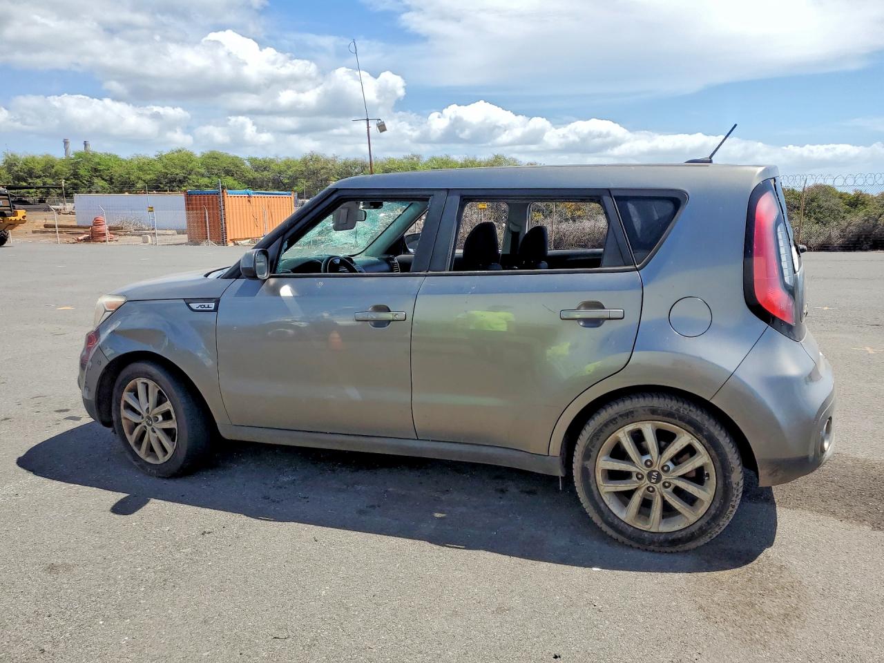 Kia Soul +