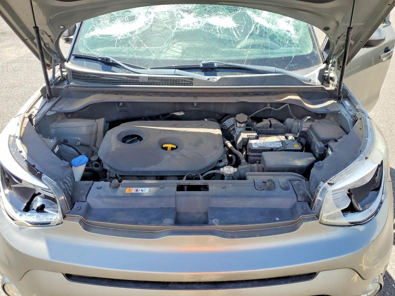 Kia Soul +