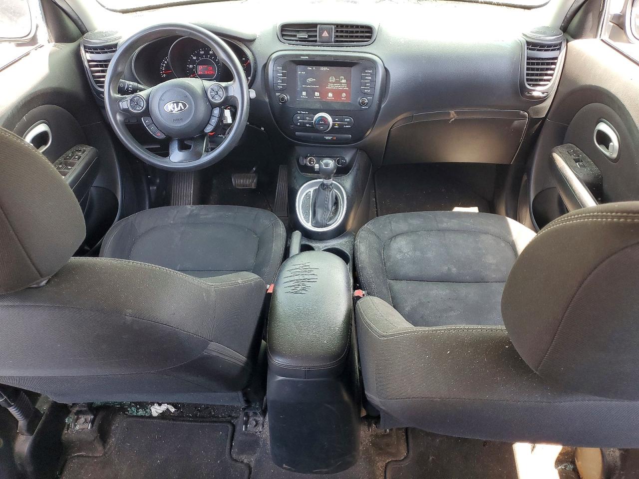 Kia Soul +