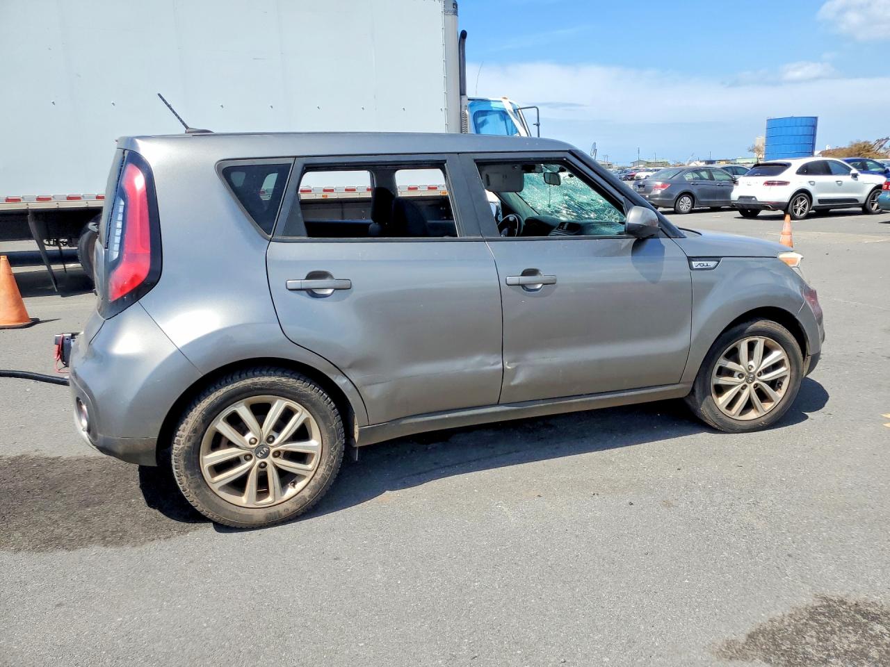 Kia Soul +