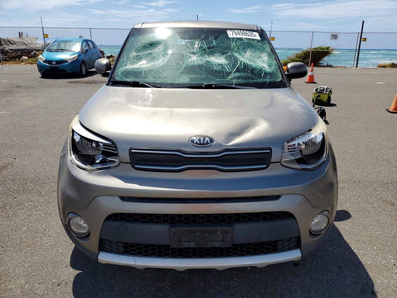 Kia Soul +