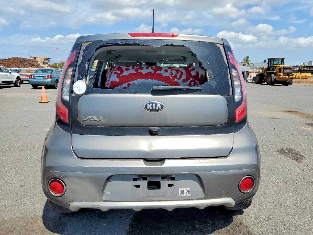 Kia Soul +
