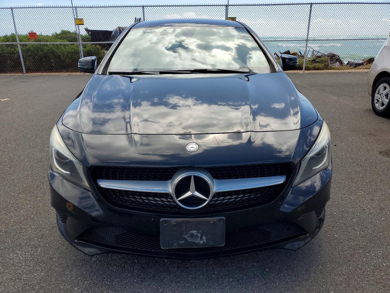 Mercedes-Benz Cla-class 250