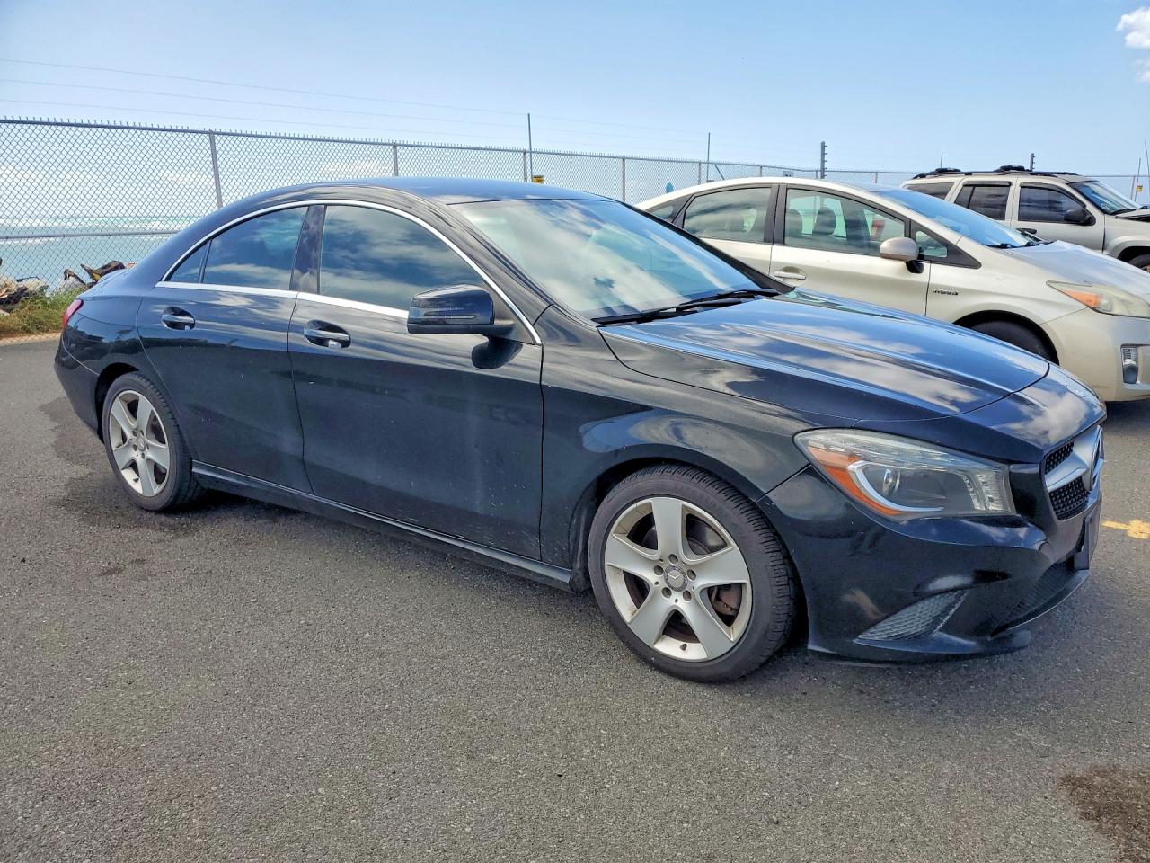 Mercedes-Benz Cla-class 250