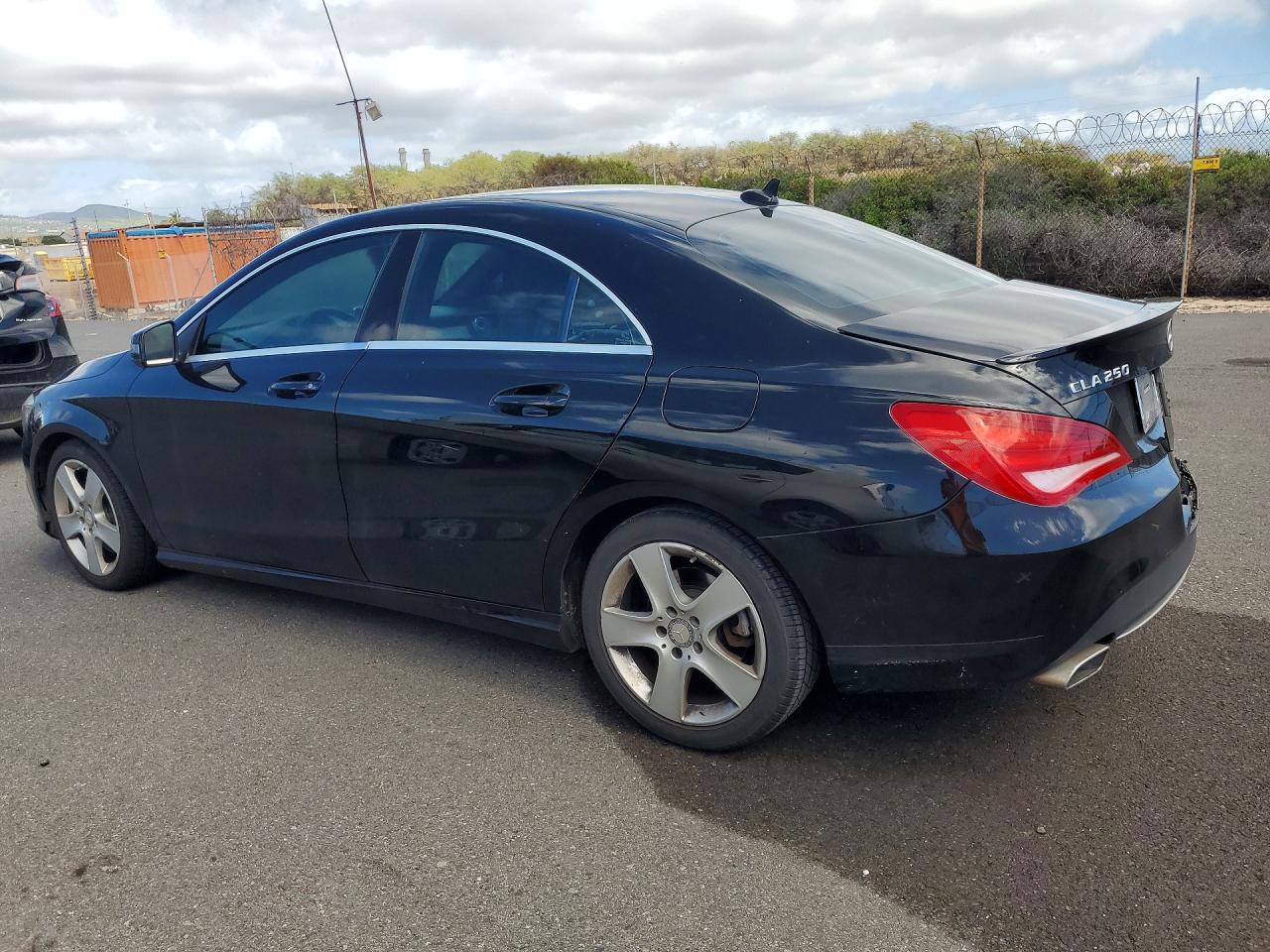 Mercedes-Benz Cla-class 250