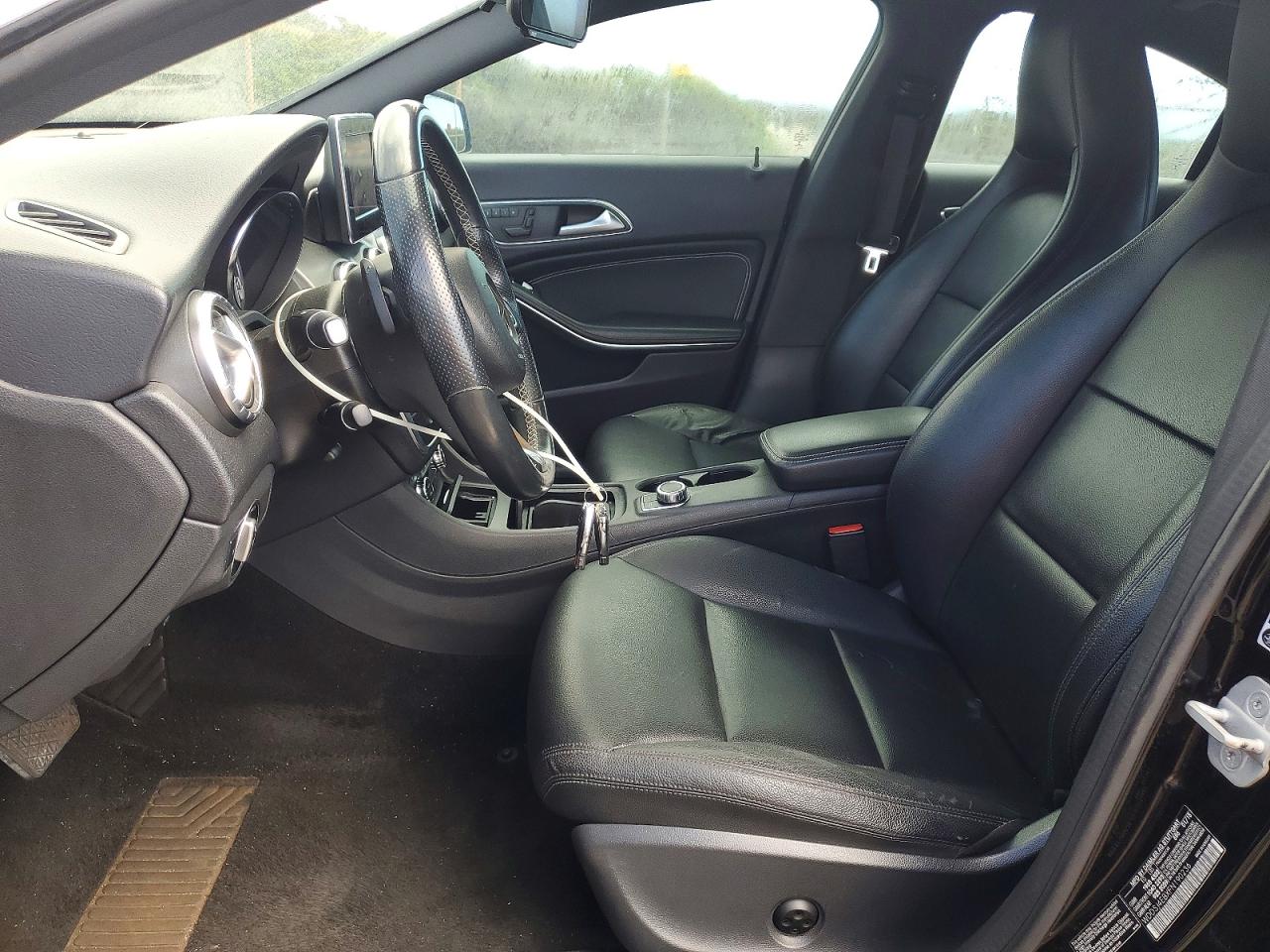 Mercedes-Benz Cla-class 250