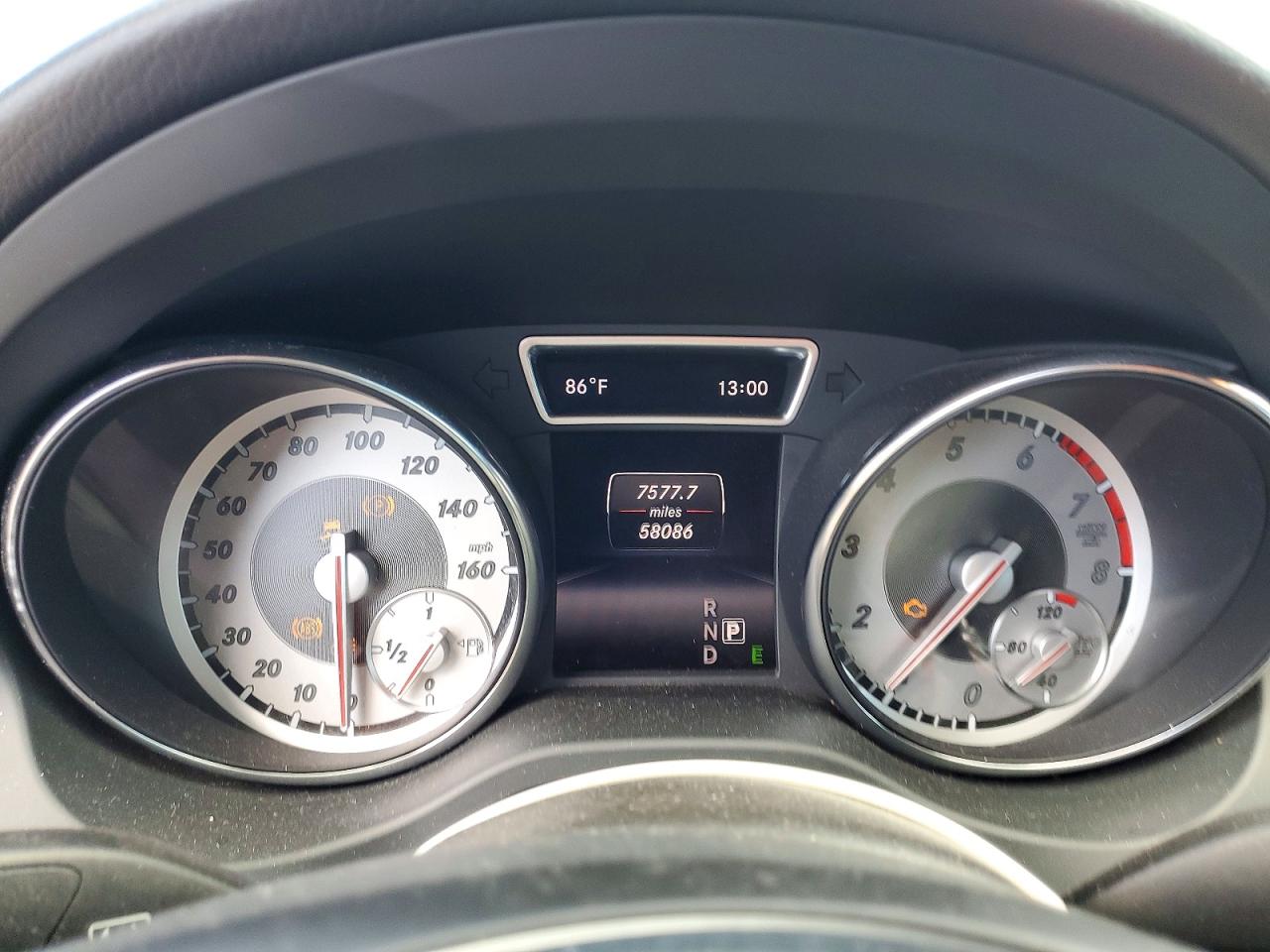 Mercedes-Benz Cla-class 250