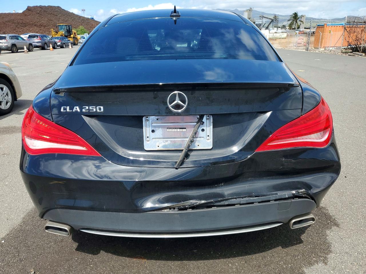 Mercedes-Benz Cla-class 250