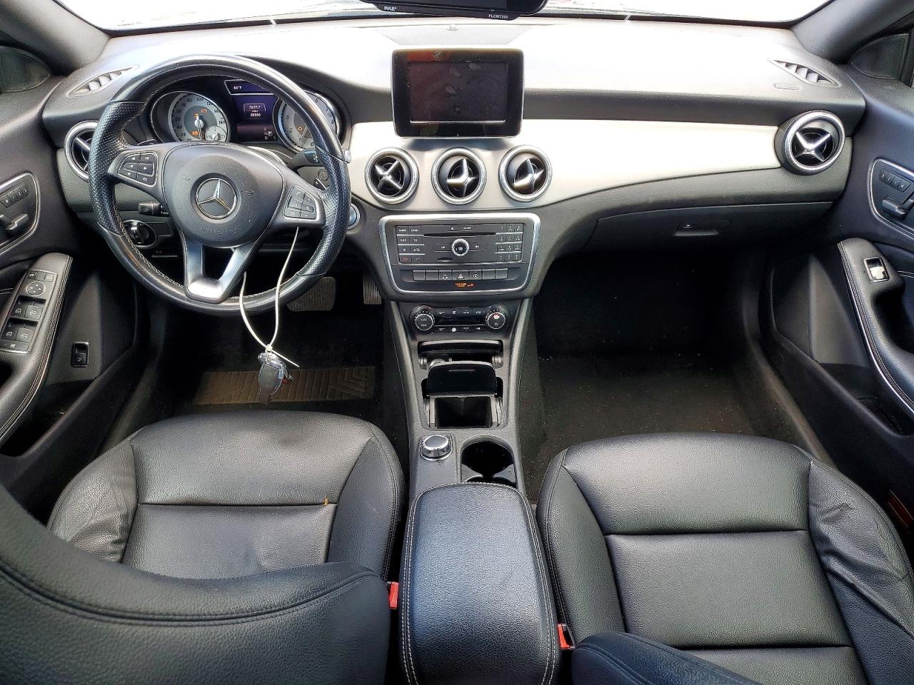 Mercedes-Benz Cla-class 250