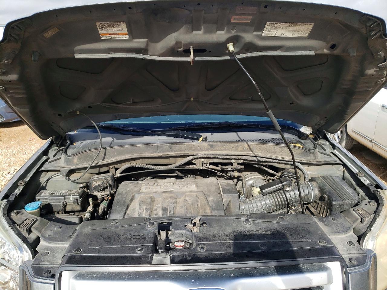 Honda Pilot Exl