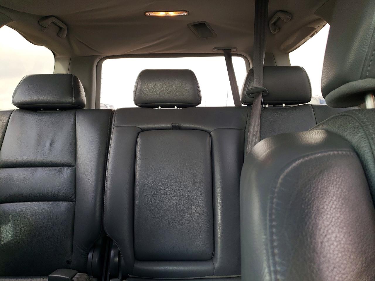 Honda Pilot Exl