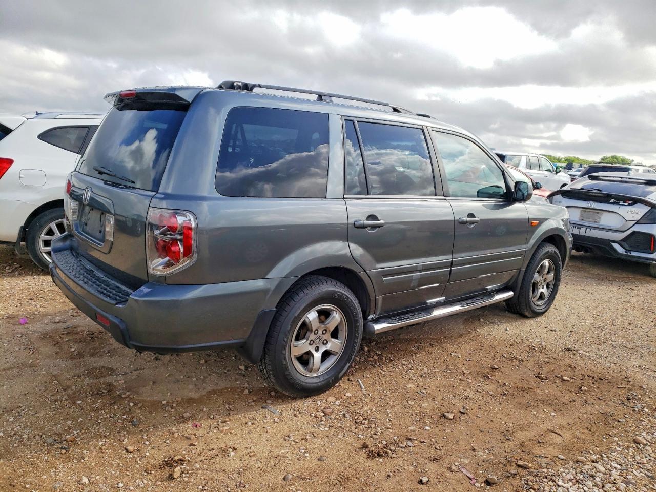Honda Pilot Exl