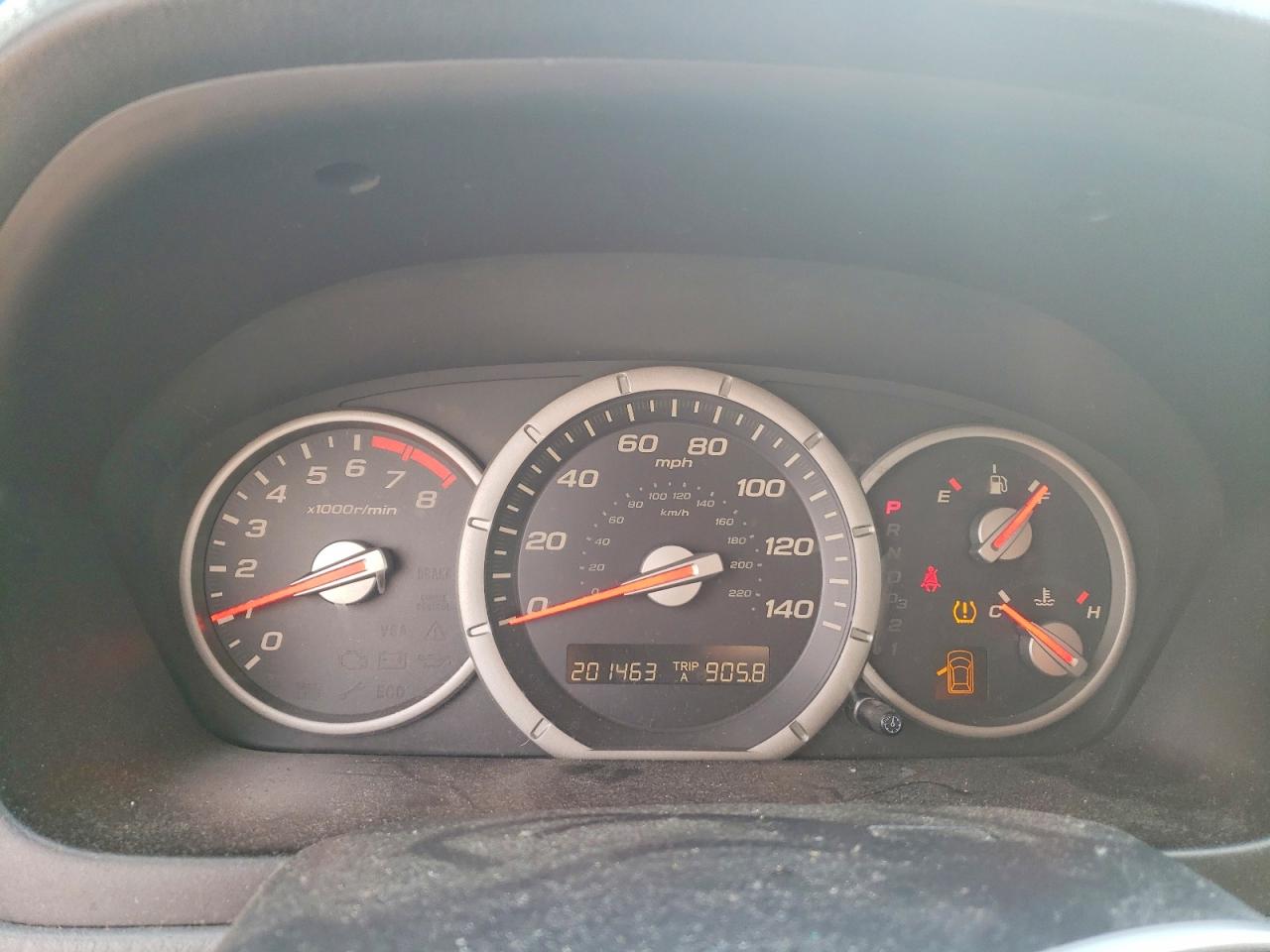 Honda Pilot Exl