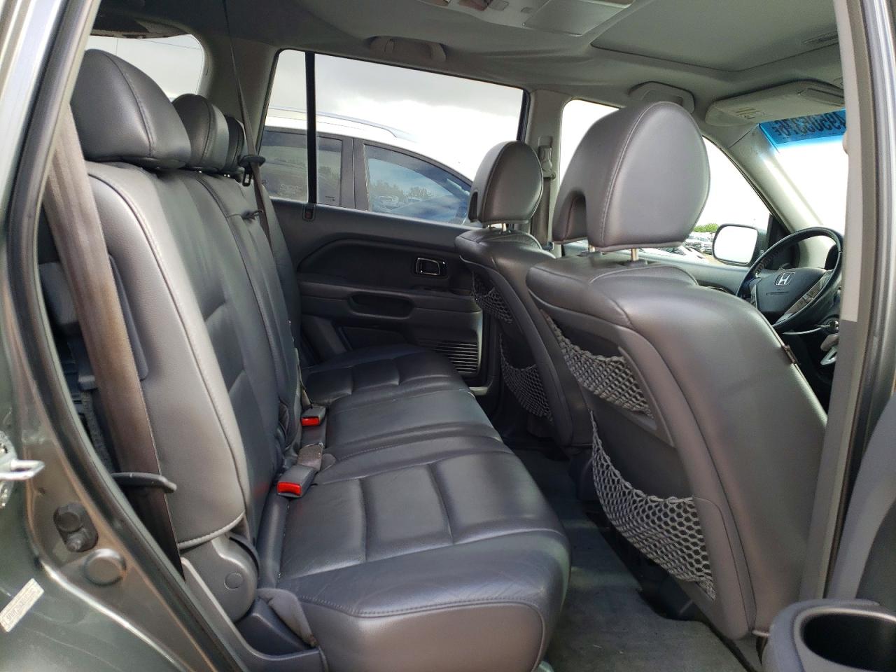 Honda Pilot Exl