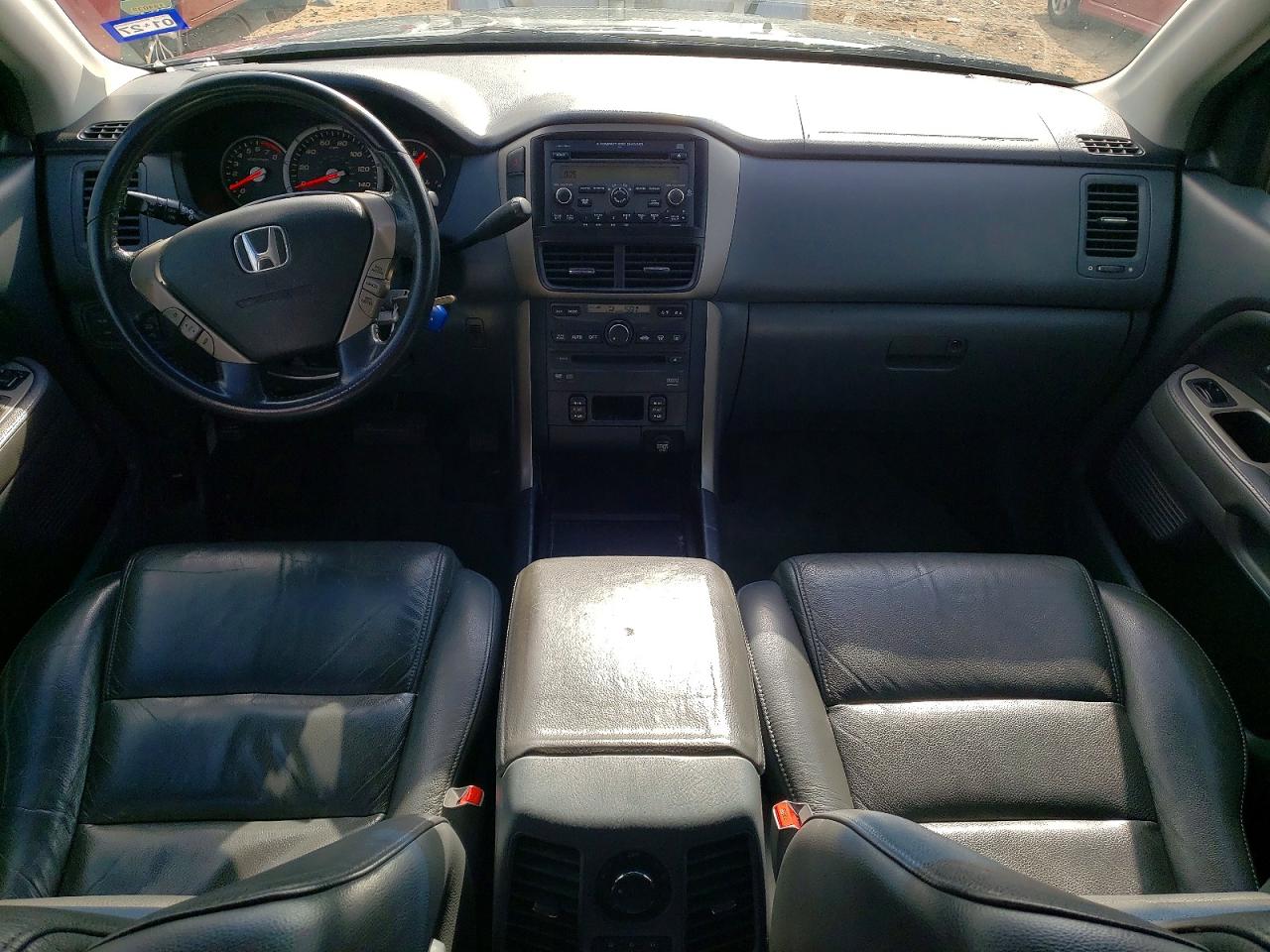 Honda Pilot Exl