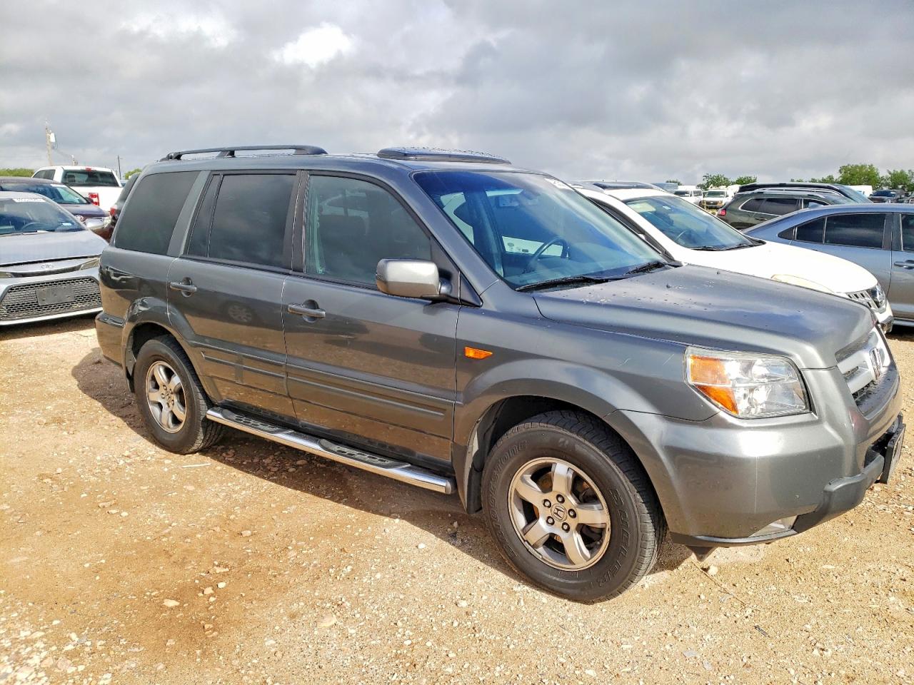 Honda Pilot Exl