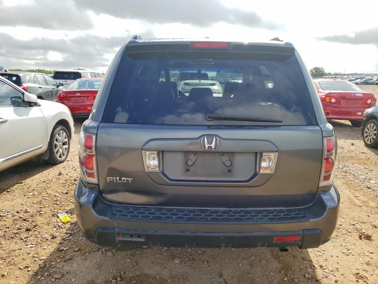 Honda Pilot Exl