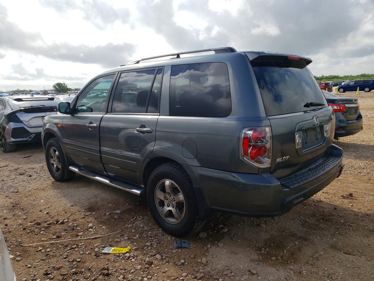 Honda Pilot Exl