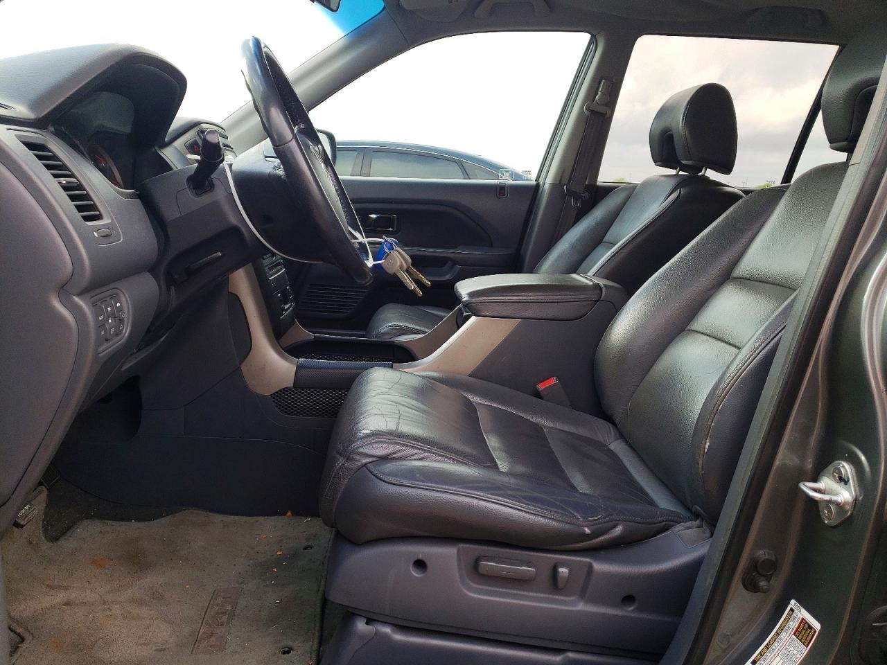 Honda Pilot Exl