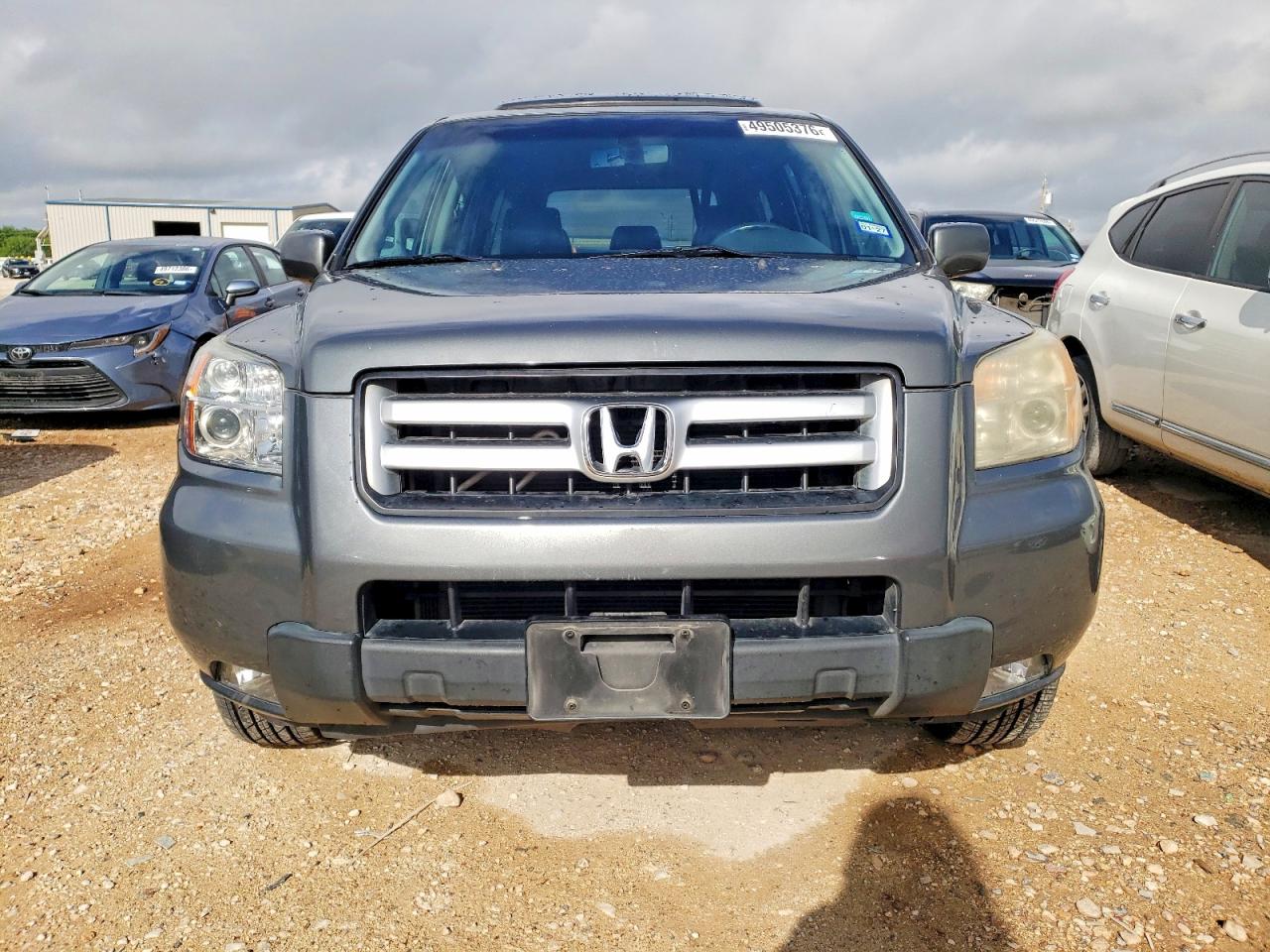 Honda Pilot Exl