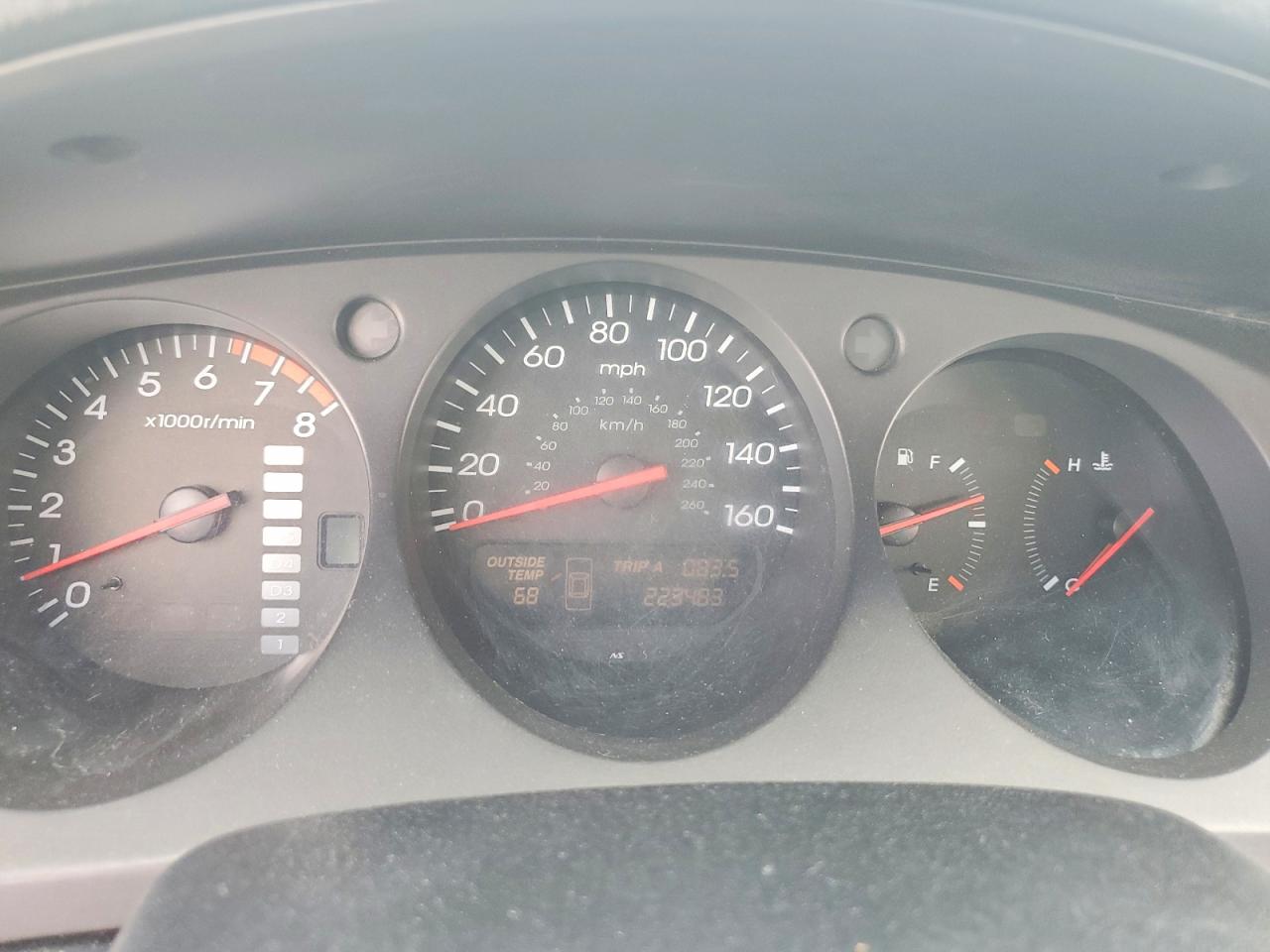 Acura TL