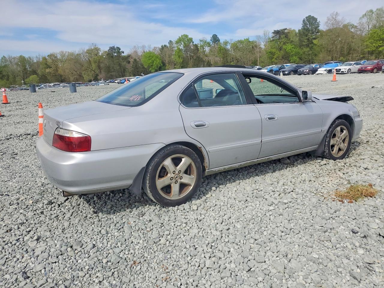Acura TL