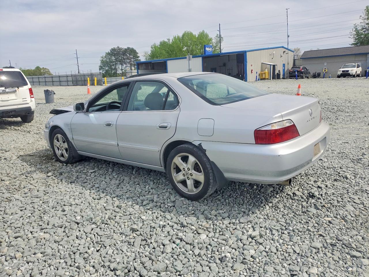 Acura TL