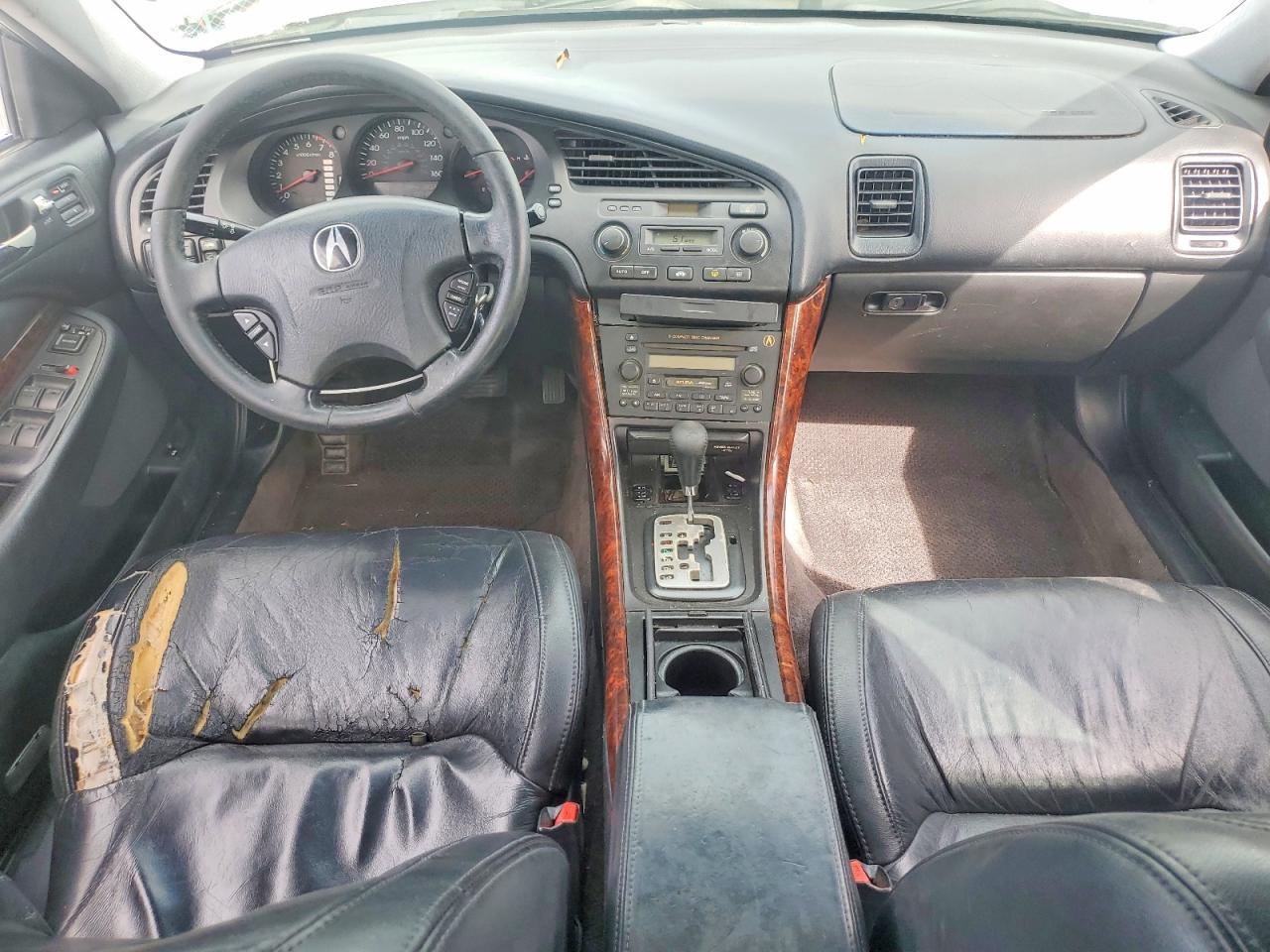 Acura TL