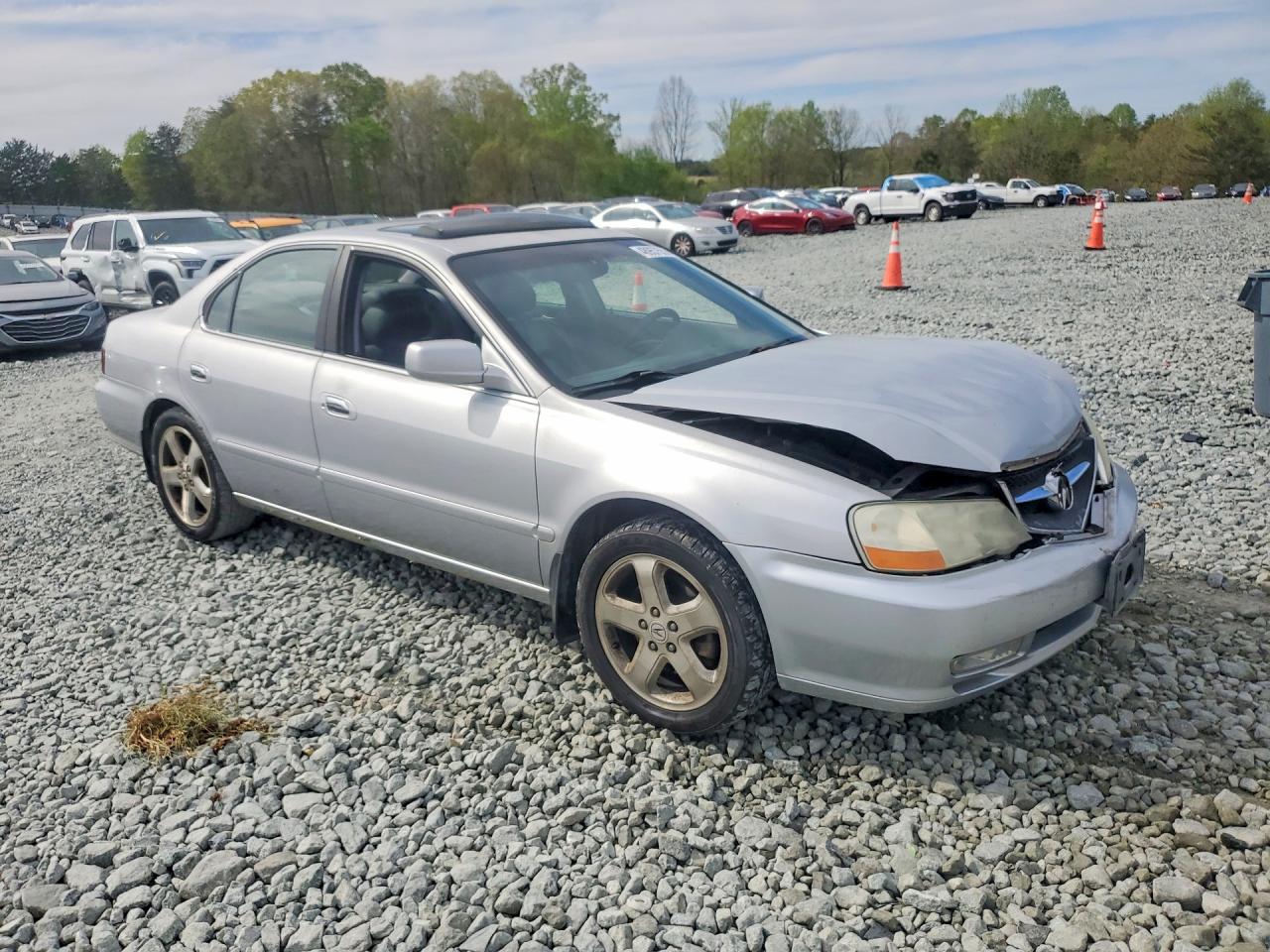 Acura TL