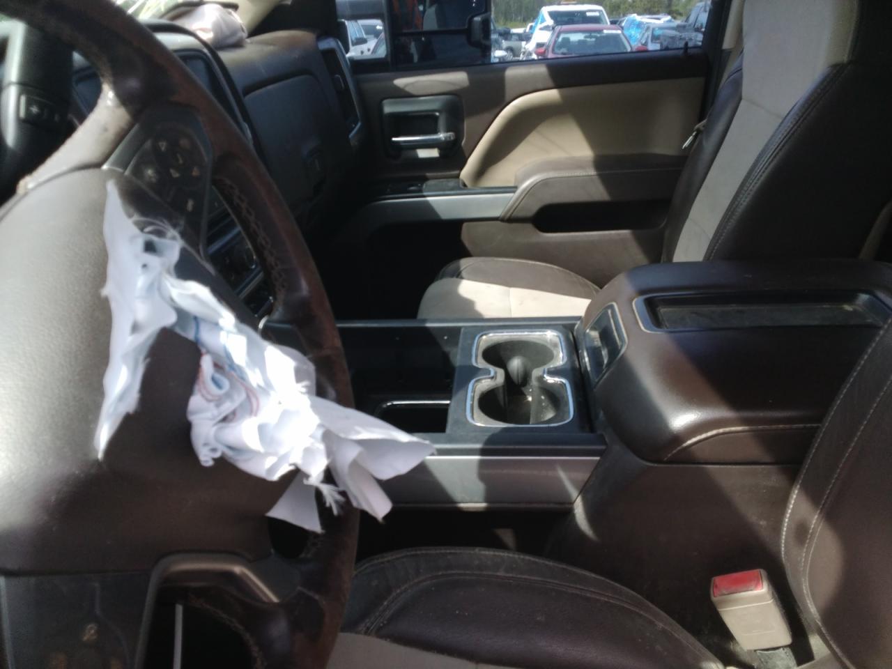 Chevrolet Silverado K2500 Heavy Duty Lt
