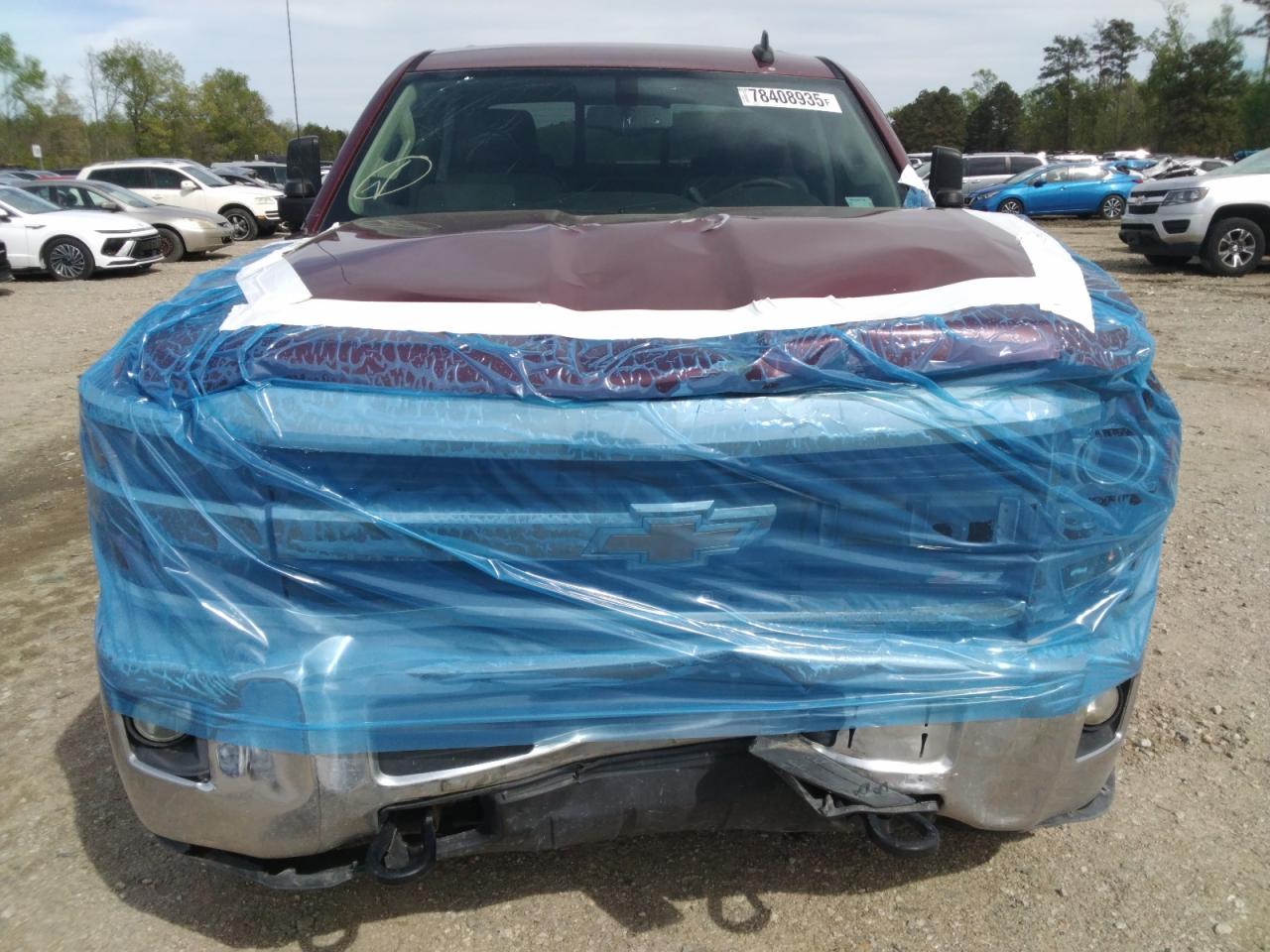 Chevrolet Silverado K2500 Heavy Duty Lt