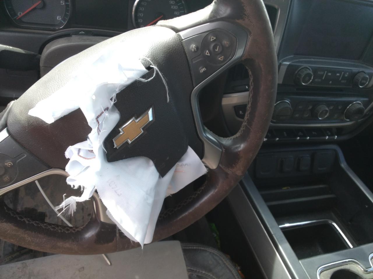 Chevrolet Silverado K2500 Heavy Duty Lt