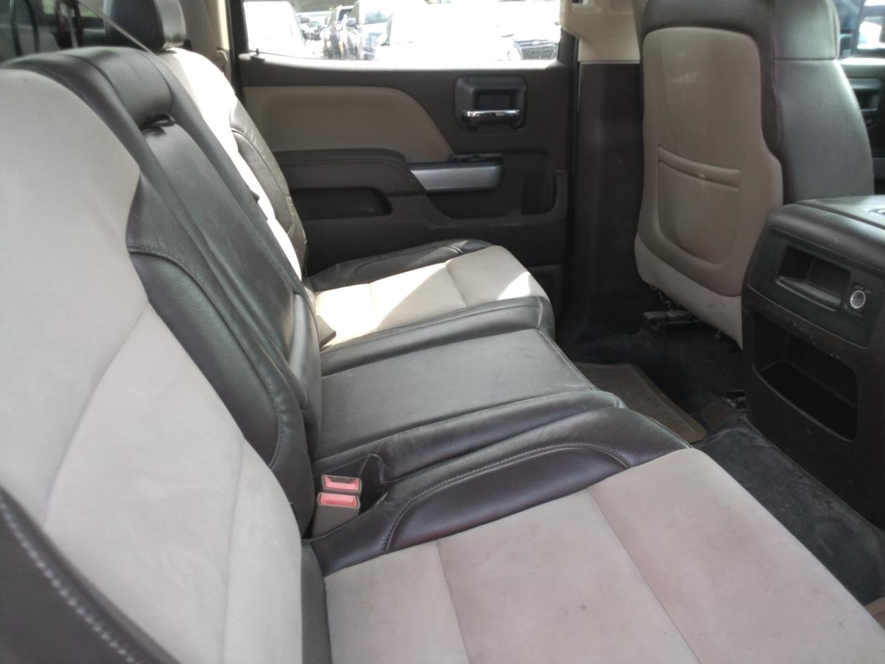 Chevrolet Silverado K2500 Heavy Duty Lt