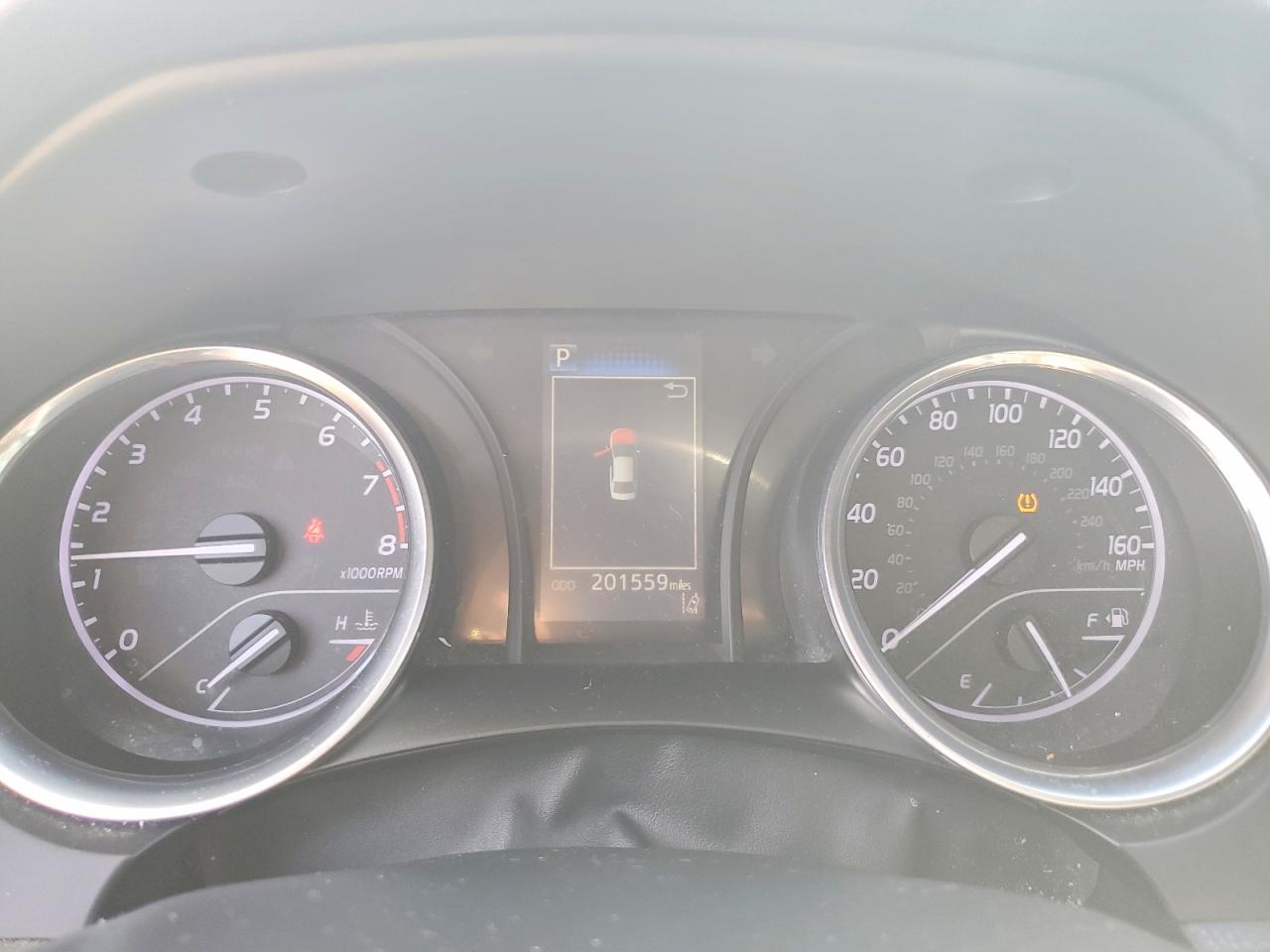 Toyota Camry Se