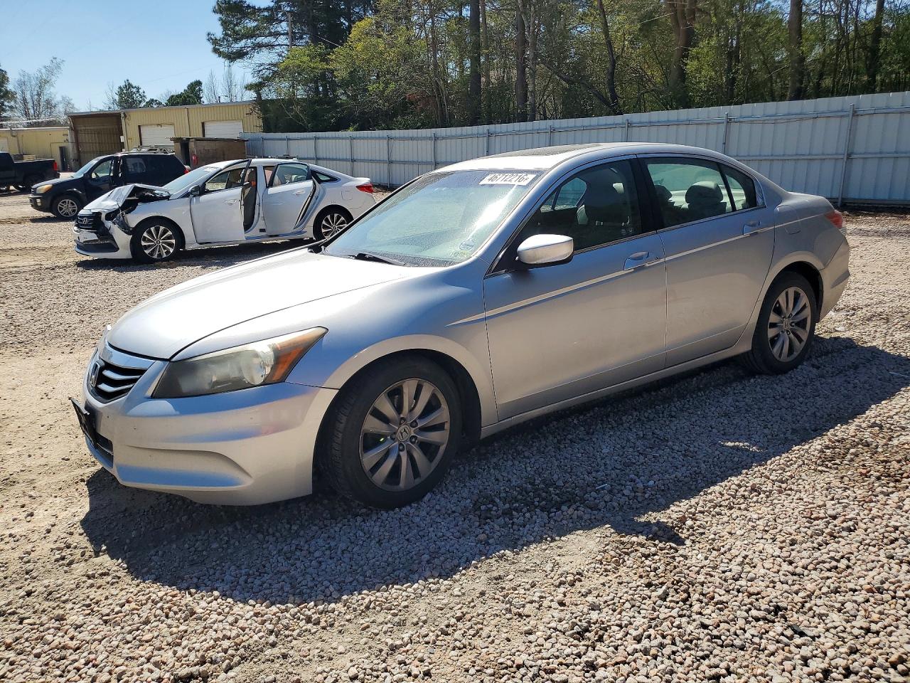 Salvage Honda Accord Image