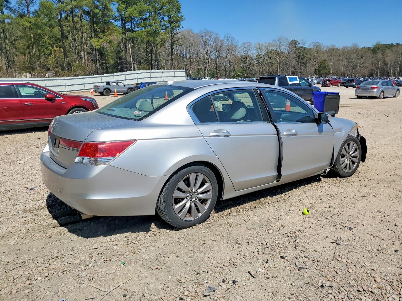 Honda Accord Exl