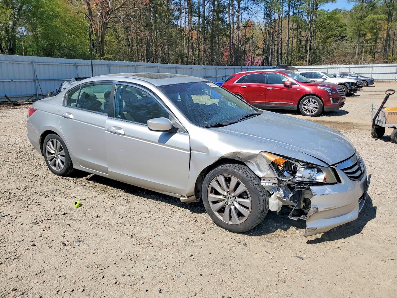 Honda Accord Exl