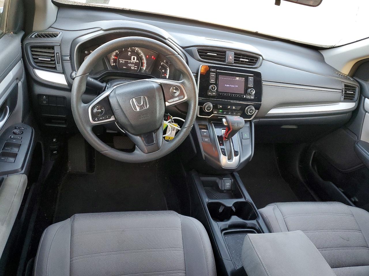 Honda Crv Lx