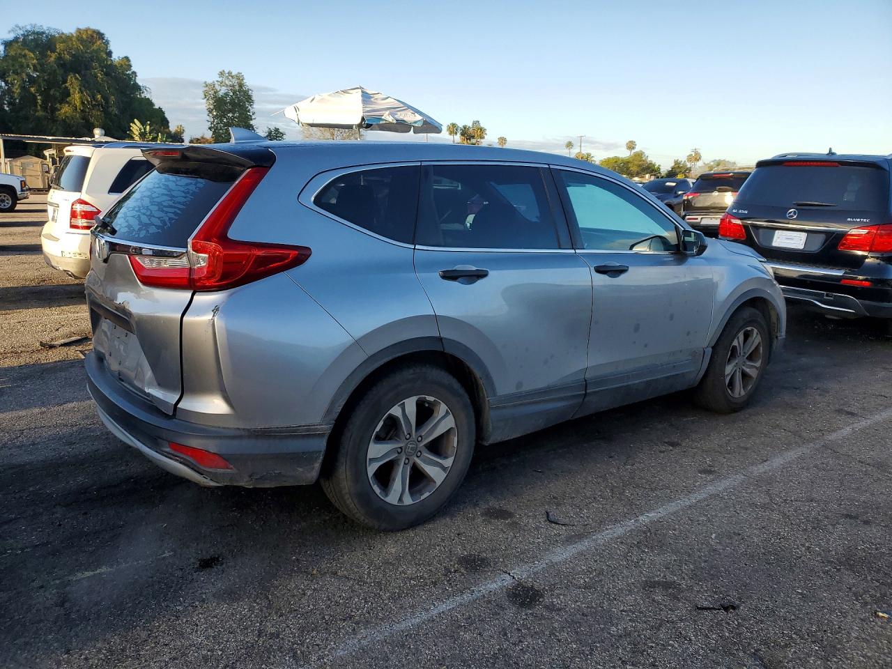 Honda Crv Lx