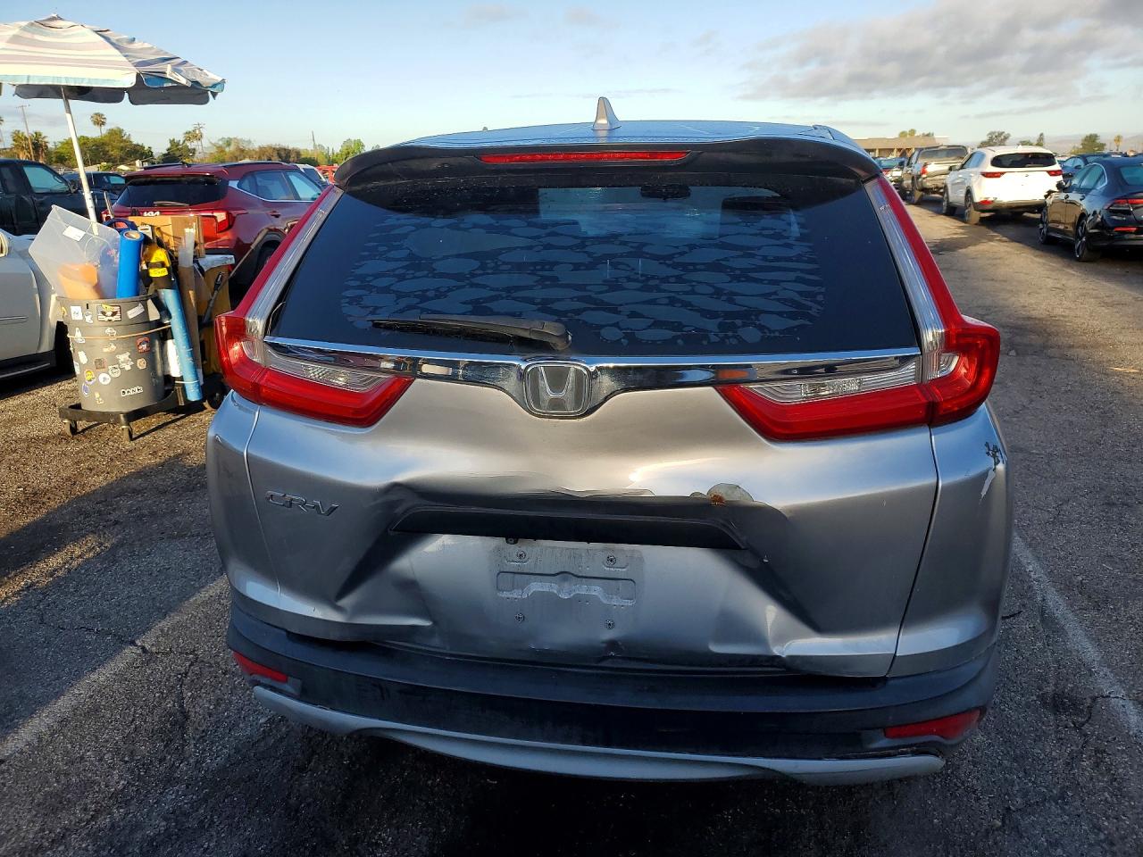 Honda Crv Lx